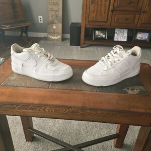 Nike Kids Sneakers in White